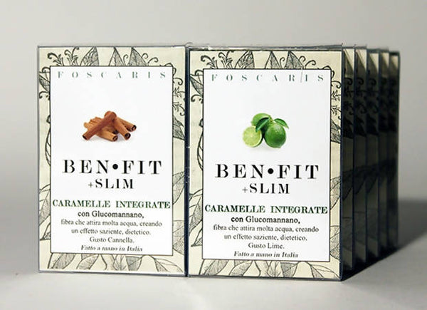 CARAMELLE IDEALI PER SPORT, DIETA, DIFESE, ANTIAGE, BENESSERE E RELAX; ESPOSITORE COMPLETO