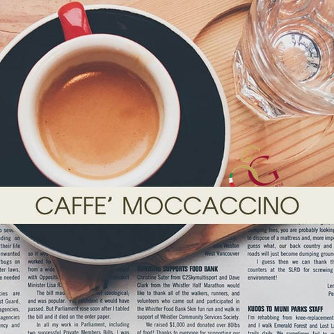 Caffè al Mocaccino - officinegastronomiche