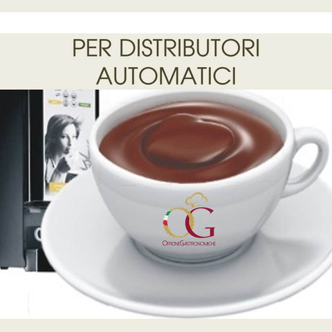 Cioccolata Breakfast per Distributori - officinegastronomiche