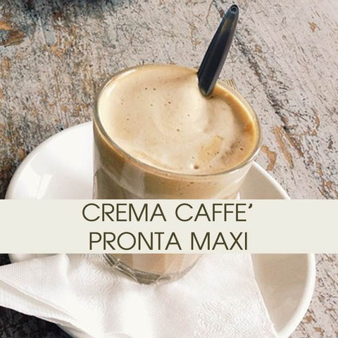 Crema Fredda al Caffè Pronta Maxi - officinegastronomiche