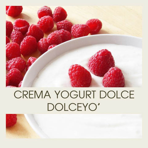 Crema di Yogurt Dolce - officinegastronomiche