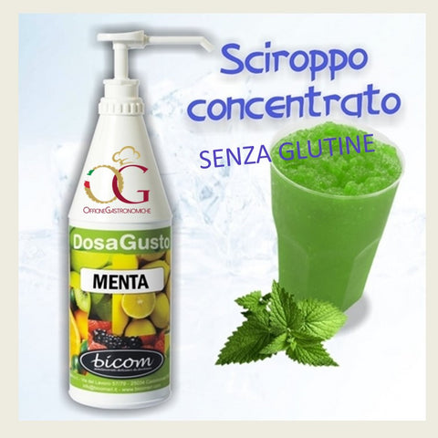 Sciroppo per Granita Amarena - officinegastronomiche