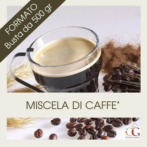 Miscela di Caffè Solubile - officinegastronomiche
