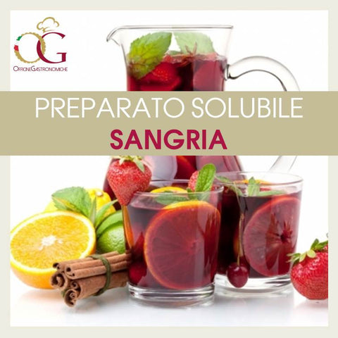 Preparato per Sangria - officinegastronomiche