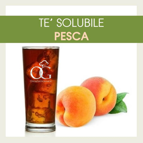 TE' Solubile alla Pesca - officinegastronomiche