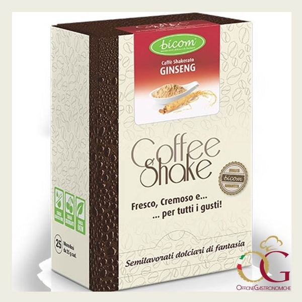 KIT | Caffè Shakerati Monodose Assortiti - officinegastronomiche