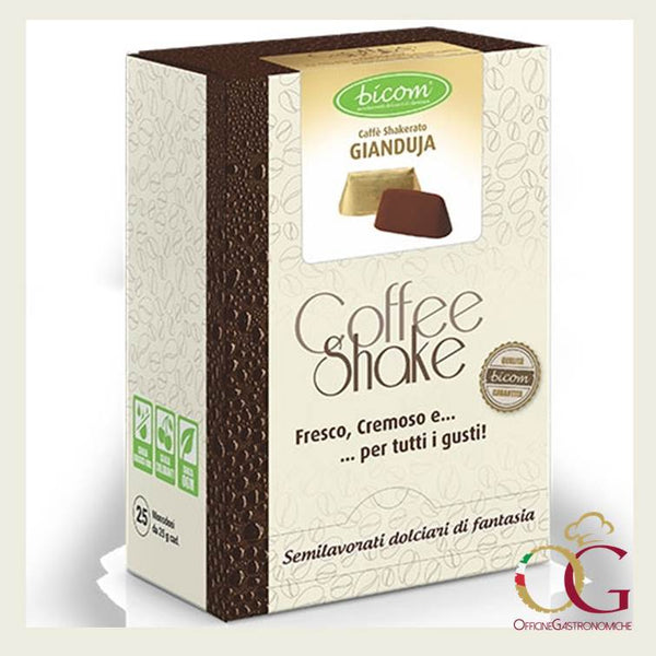 KIT | Caffè Shakerati Monodose Assortiti - officinegastronomiche