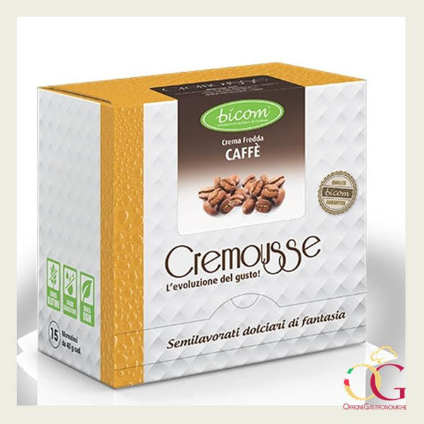 KIT | Creme Fredde Monodose Assortite - officinegastronomiche