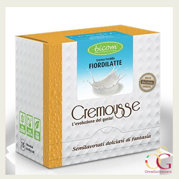 KIT | Creme Fredde Monodose Assortite - officinegastronomiche