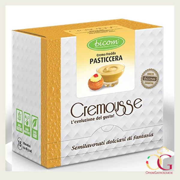 KIT | Creme Fredde Monodose Assortite - officinegastronomiche