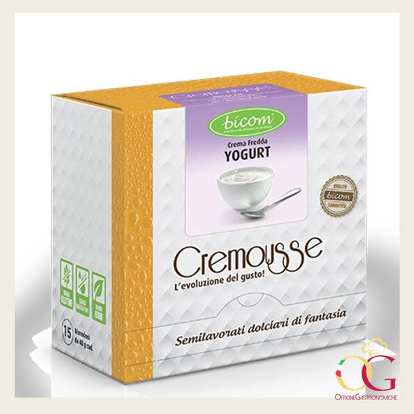 KIT | Creme Fredde Monodose Assortite - officinegastronomiche