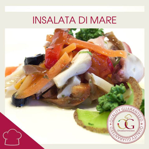 Insalata di Mare | porzione da 150 gr - officinegastronomiche