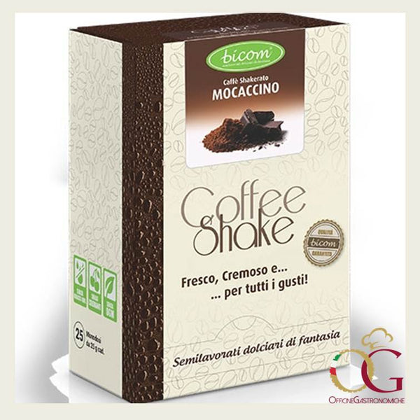 KIT | Caffè Shakerati Monodose Assortiti - officinegastronomiche