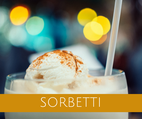 Preparato per Sorbetto Box da 6 Buste da 1 kg | SCONTO 60%