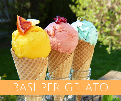 Preparato per Gelato Professionale | Soft sconto 60%