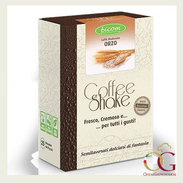 KIT | Caffè Shakerati Monodose Assortiti - officinegastronomiche