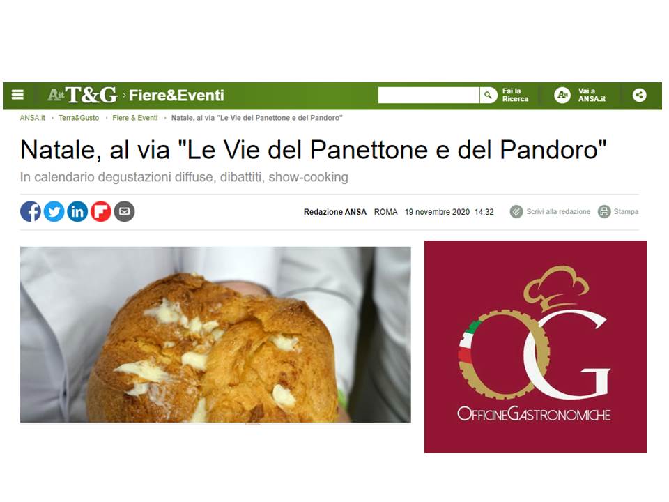 Le Vie del Panettone e del Pandoro