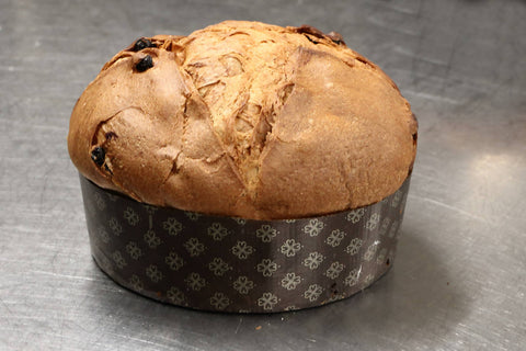 PANETTONE ALL'UVETTA - 1 KG