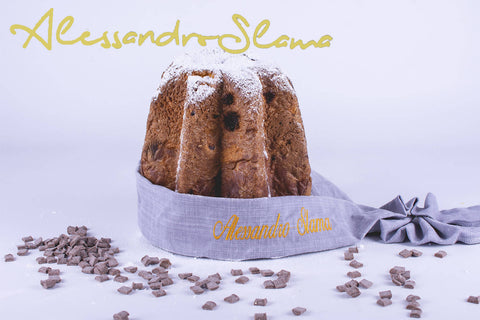 Pandoro al Cioccolato