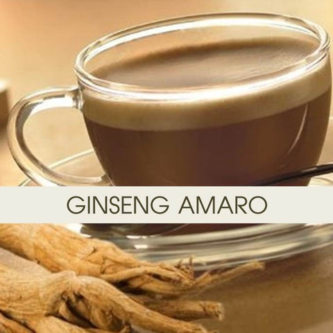 Caffè al Ginseng Amaro - officinegastronomiche