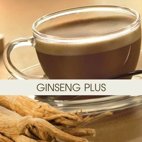 Caffè al Ginseng per Bar PLUS - officinegastronomiche