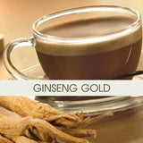 Caffè al Ginseng per bar Gold in buste da 500 gr - officinegastronomiche