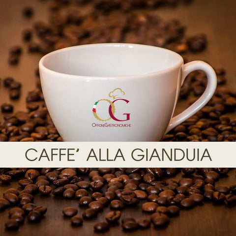 Caffè alla Gianduia - officinegastronomiche