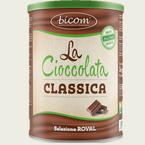 Cioccolata Calda Classica Densa Selezione Royal - officinegastronomiche