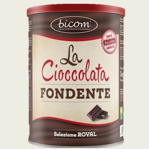 Cioccolata Calda Fondente Selezione Royal - officinegastronomiche