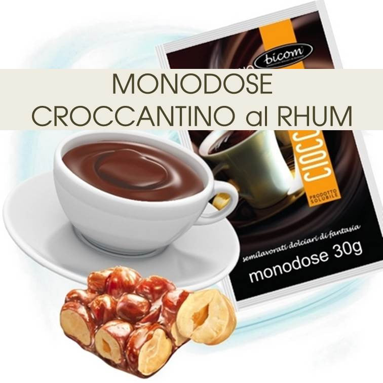 Cioccolata Calda in Bustine Monodose - officinegastronomiche