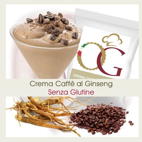 Crema Caffè al Ginseng - officinegastronomiche