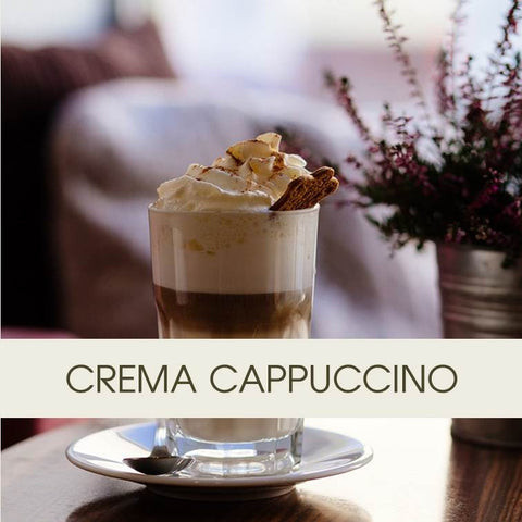 Crema Fredda al Cappuccino - officinegastronomiche