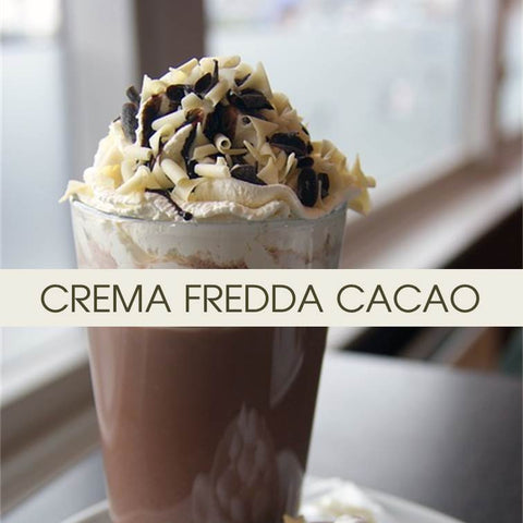 Crema Fredda al Cioccolato - officinegastronomiche