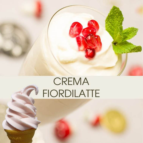 Crema Fredda al Fiordilatte - officinegastronomiche