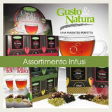 Espositore Selezione Infusi - officinegastronomiche