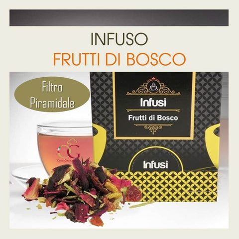 Infuso ai Frutti di Bosco - officinegastronomiche