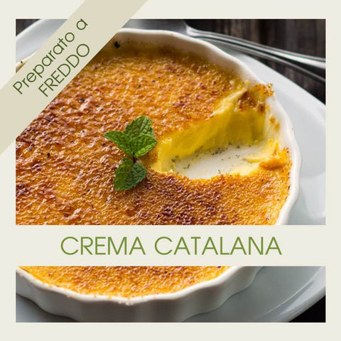 Preparato per Crema Catalana - officinegastronomiche