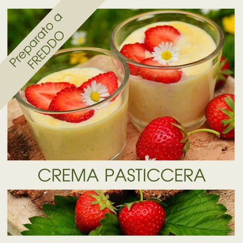 Preparato per Crema Pasticcera - officinegastronomiche