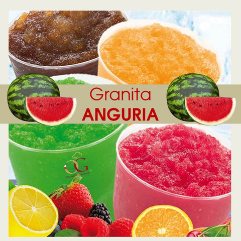 PREPARATO PER GRANITA ANGURIA - officinegastronomiche