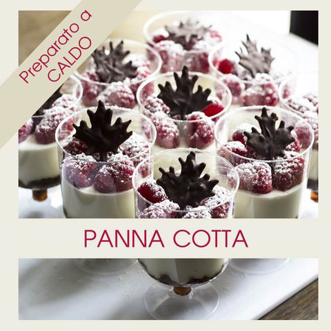 Preparato per Panna Cotta - officinegastronomiche