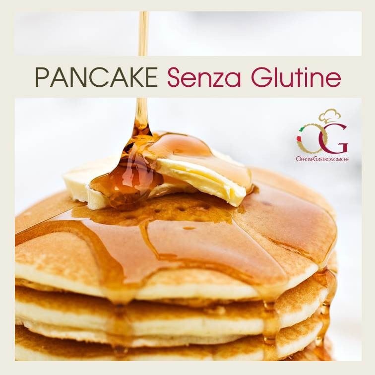 Preparato per Waffle e Pancake Senza Glutine - officinegastronomiche