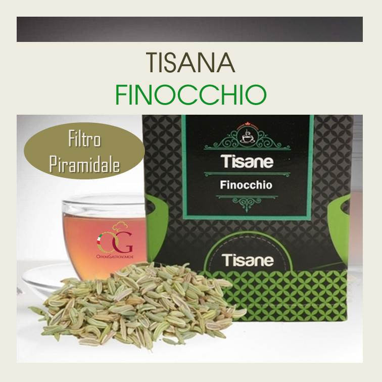 Tisana al Finocchio - officinegastronomiche