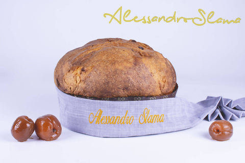 Panettone all’Albicocca del Vesuvio