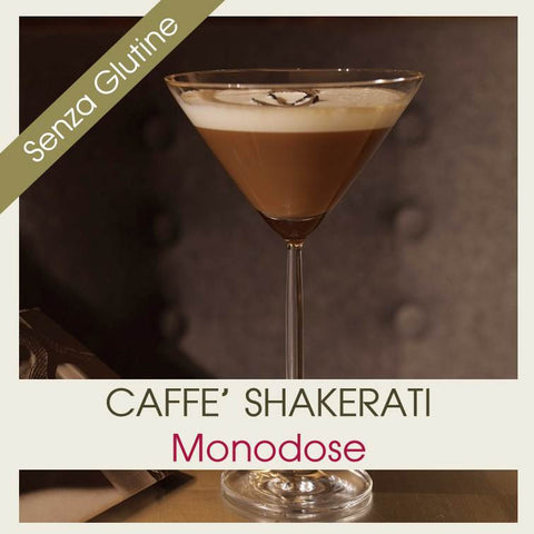 Caffè Shakerato Monodose - officinegastronomiche