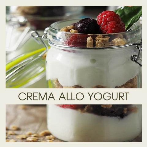 Crema Fredda allo Yogurt - officinegastronomiche
