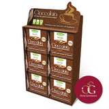 Espositore Cioccolata Calda Monodose Royal - officinegastronomiche