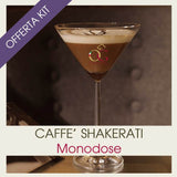 KIT | Caffè Shakerati Monodose Assortiti - officinegastronomiche