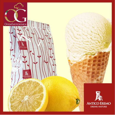 Preparato per Gelato Professionale | Gusto Limone - officinegastronomiche