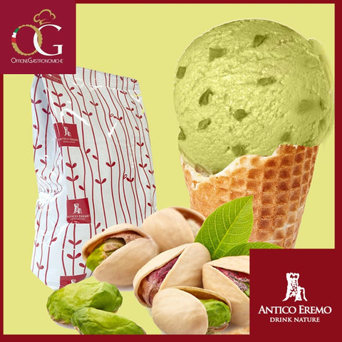 Preparato per Gelato Professionale | Gusto Pistacchio Premium - officinegastronomiche