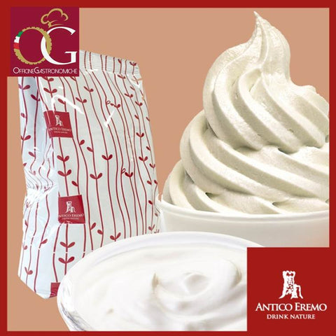 Preparato per Gelato Professionale | Soft allo Yogurt - officinegastronomiche